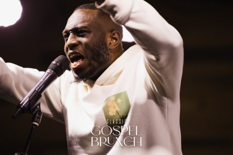 Classic Gospel Brunch
Featuring Choir Rehearsal with Friends