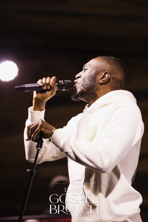 Classic Gospel Brunch
Featuring Choir Rehearsal with Friends