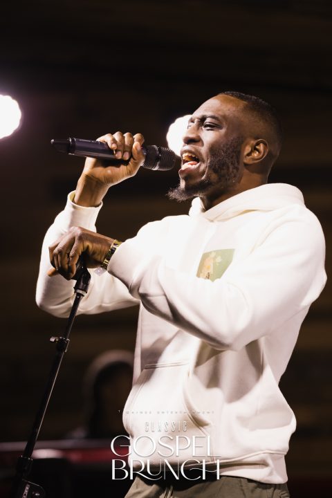 Classic Gospel Brunch
Featuring Choir Rehearsal with Friends