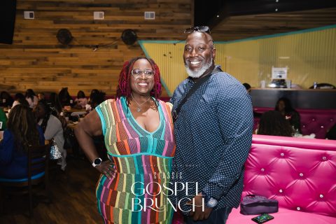 Classic Gospel Brunch
Featuring Choir Rehearsal with Friends