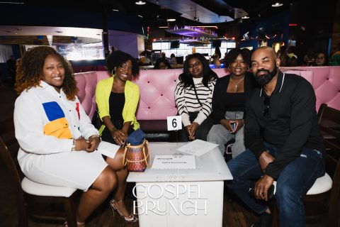 Classic Gospel Brunch
Featuring Choir Rehearsal with Friends