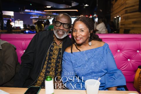 Classic Gospel Brunch
Featuring Choir Rehearsal with Friends