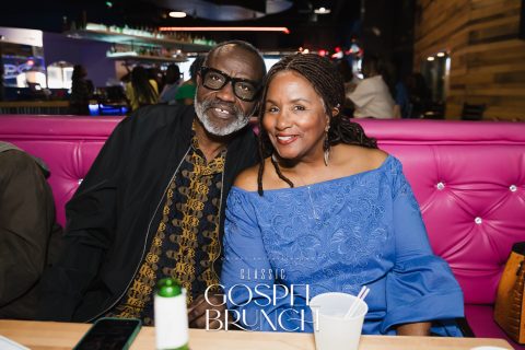 Classic Gospel Brunch
Featuring Choir Rehearsal with Friends