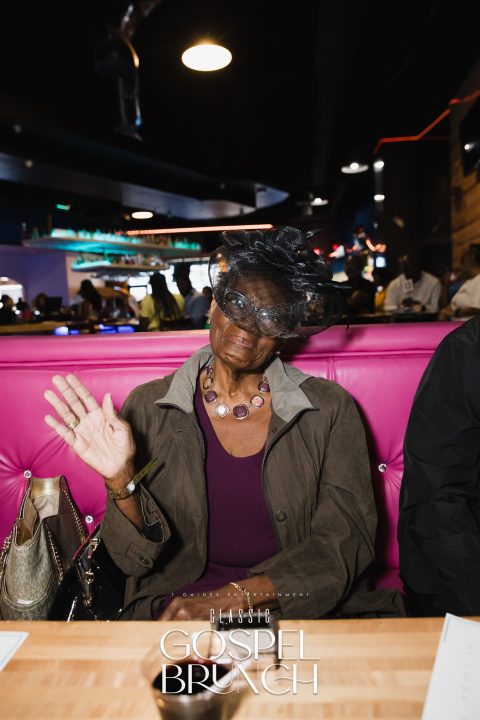 Classic Gospel Brunch
Featuring Choir Rehearsal with Friends