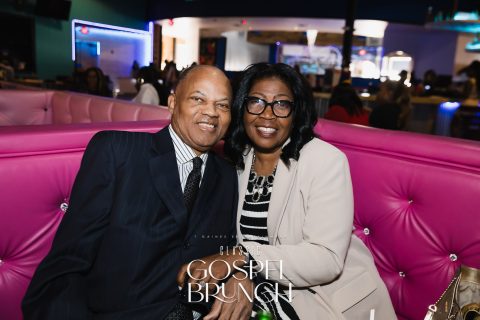 Classic Gospel Brunch
Featuring Choir Rehearsal with Friends