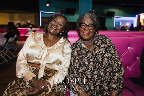 Classic Gospel Brunch
Featuring Choir Rehearsal with Friends