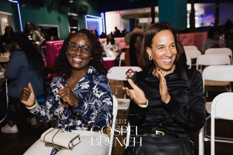 Classic Gospel Brunch
Featuring Choir Rehearsal with Friends