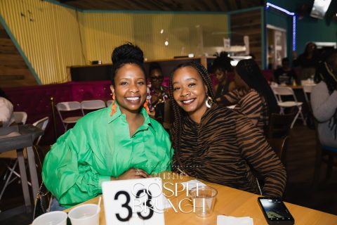 Classic Gospel Brunch
Featuring Choir Rehearsal with Friends