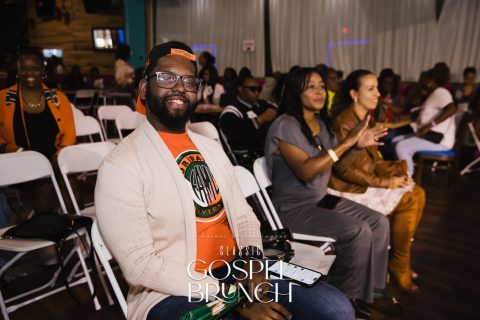 Classic Gospel Brunch
Featuring Choir Rehearsal with Friends