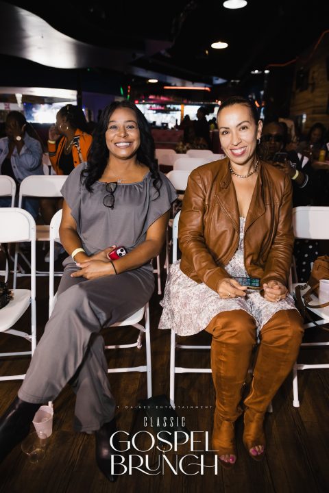 Classic Gospel Brunch
Featuring Choir Rehearsal with Friends