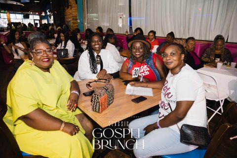 Classic Gospel Brunch
Featuring Choir Rehearsal with Friends