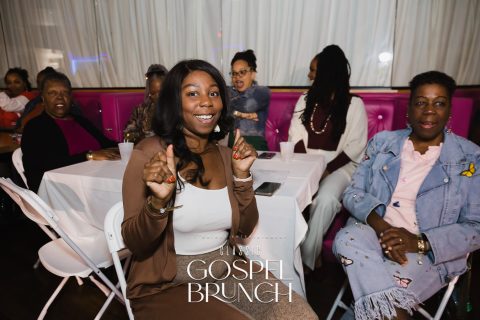 Classic Gospel Brunch
Featuring Choir Rehearsal with Friends