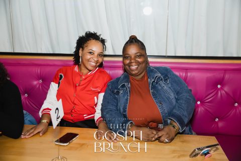 Classic Gospel Brunch
Featuring Choir Rehearsal with Friends