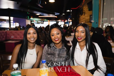 Classic Gospel Brunch
Featuring Choir Rehearsal with Friends