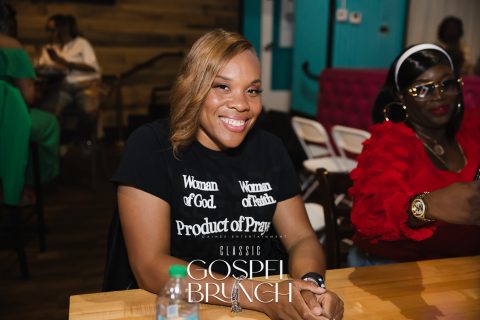 Classic Gospel Brunch
Featuring Choir Rehearsal with Friends