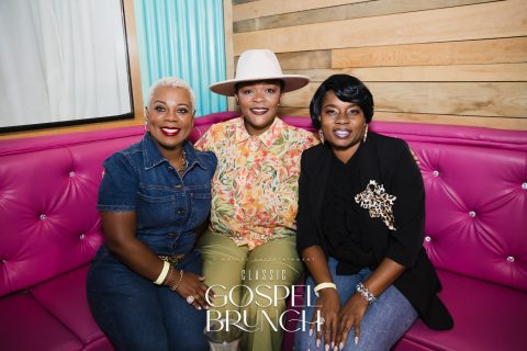 Classic Gospel Brunch
Featuring Choir Rehearsal with Friends