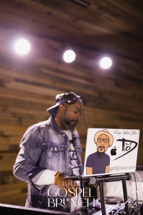 Classic Gospel Brunch
Featuring Choir Rehearsal with Friends