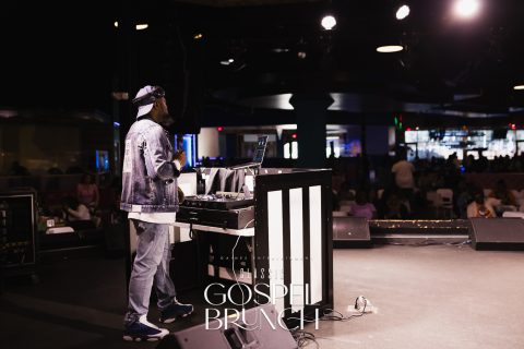 Classic Gospel Brunch
Featuring Choir Rehearsal with Friends