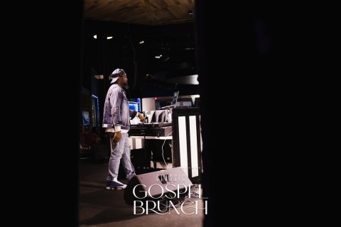 Classic Gospel Brunch
Featuring Choir Rehearsal with Friends