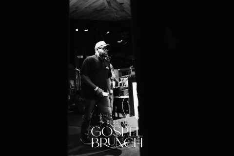 Classic Gospel Brunch
Featuring Choir Rehearsal with Friends