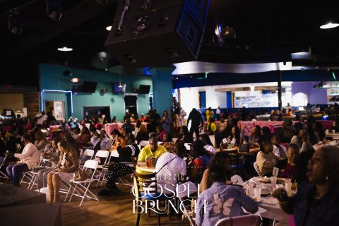 Classic Gospel Brunch
Featuring Choir Rehearsal with Friends