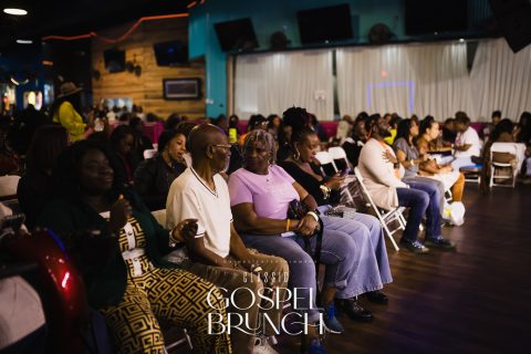 Classic Gospel Brunch
Featuring Choir Rehearsal with Friends