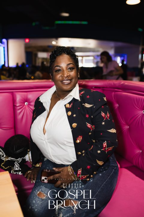 Classic Gospel Brunch
Featuring Choir Rehearsal with Friends