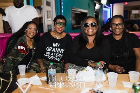 Classic Gospel Brunch
Featuring Choir Rehearsal with Friends