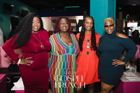 Classic Gospel Brunch
Featuring Choir Rehearsal with Friends