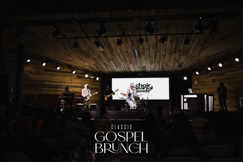 Classic Gospel Brunch
Featuring Choir Rehearsal with Friends