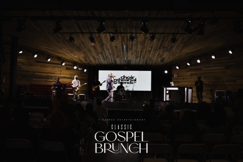 Classic Gospel Brunch
Featuring Choir Rehearsal with Friends