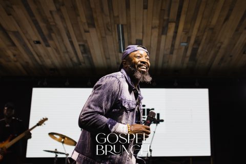 Classic Gospel Brunch
Featuring Choir Rehearsal with Friends