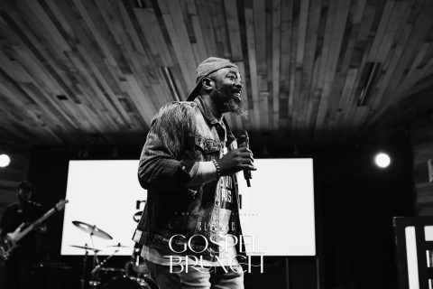 Classic Gospel Brunch
Featuring Choir Rehearsal with Friends