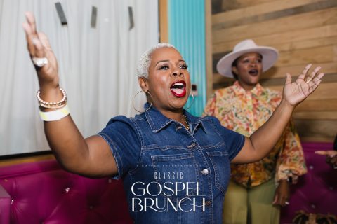 Classic Gospel Brunch
Featuring Choir Rehearsal with Friends