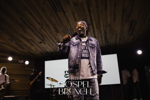 Classic Gospel Brunch
Featuring Choir Rehearsal with Friends