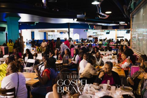 Classic Gospel Brunch
Featuring Choir Rehearsal with Friends