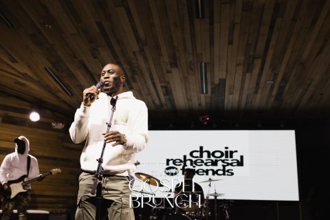 Classic Gospel Brunch
Featuring Choir Rehearsal with Friends