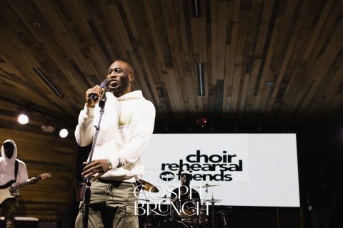 Classic Gospel Brunch
Featuring Choir Rehearsal with Friends