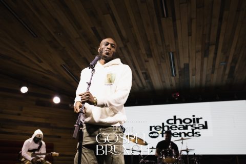 Classic Gospel Brunch
Featuring Choir Rehearsal with Friends