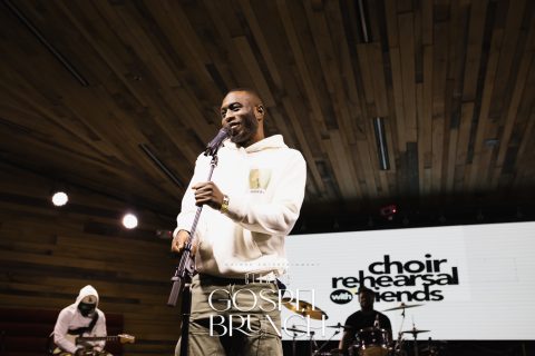 Classic Gospel Brunch
Featuring Choir Rehearsal with Friends