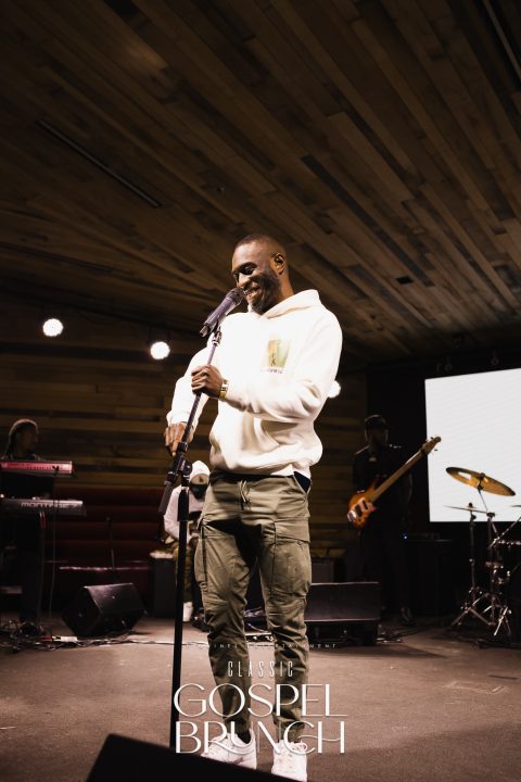 Classic Gospel Brunch
Featuring Choir Rehearsal with Friends