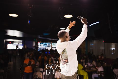 Classic Gospel Brunch
Featuring Choir Rehearsal with Friends