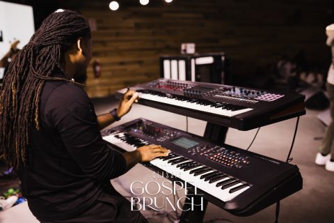 Classic Gospel Brunch
Featuring Choir Rehearsal with Friends