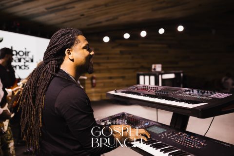 Classic Gospel Brunch
Featuring Choir Rehearsal with Friends