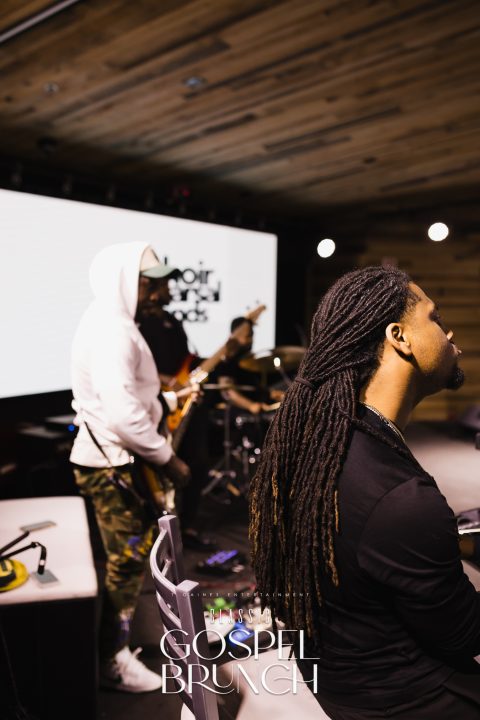 Classic Gospel Brunch
Featuring Choir Rehearsal with Friends