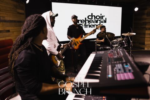 Classic Gospel Brunch
Featuring Choir Rehearsal with Friends