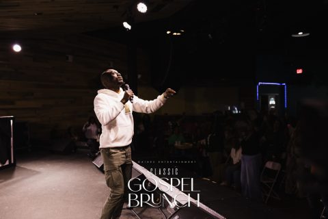 Classic Gospel Brunch
Featuring Choir Rehearsal with Friends