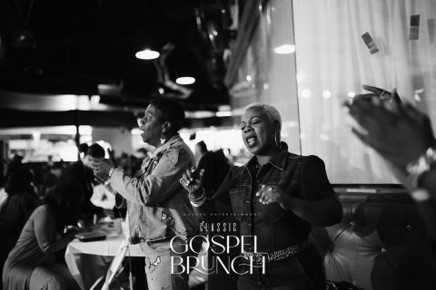 Classic Gospel Brunch
Featuring Choir Rehearsal with Friends