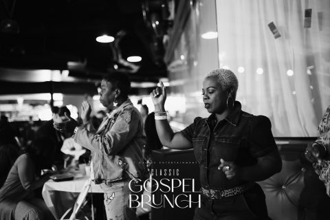 Classic Gospel Brunch
Featuring Choir Rehearsal with Friends