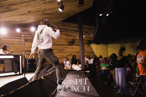 Classic Gospel Brunch
Featuring Choir Rehearsal with Friends